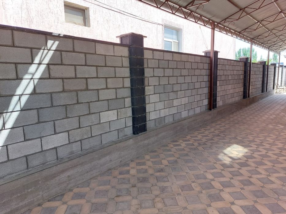 Пескоблок Рваный блок