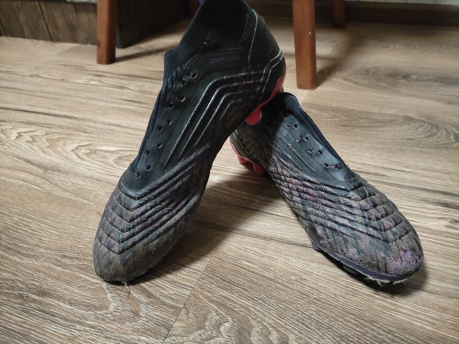 Продаю бутцы, Adidas Predator