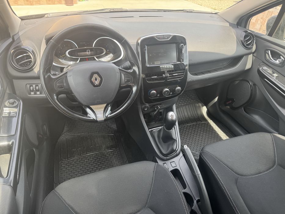 Renault clio 4 led navi