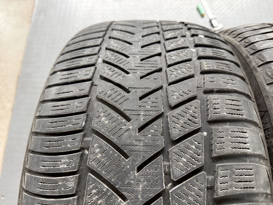 4бр. Зимни Гуми С Борд 255/40R/19 XL -WANLI- DOT:2920- 6.2мм+5.2мм *80€ за Комплект*
