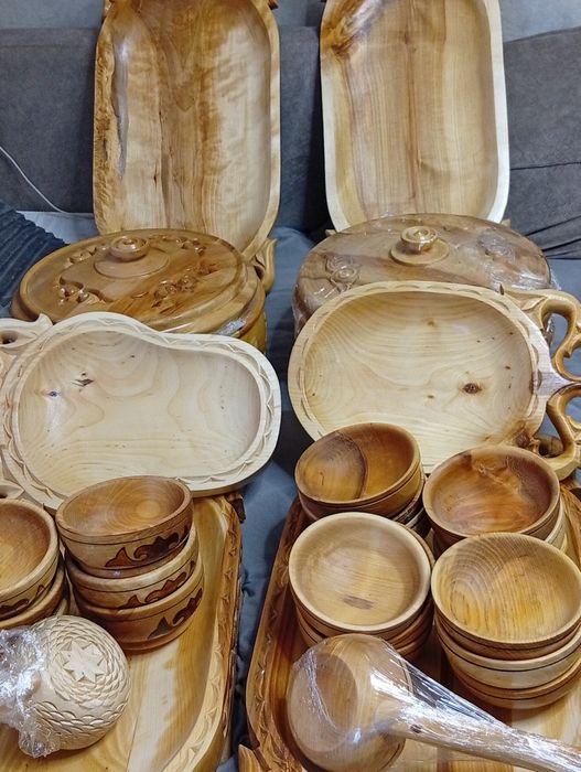 Астау ручная работа