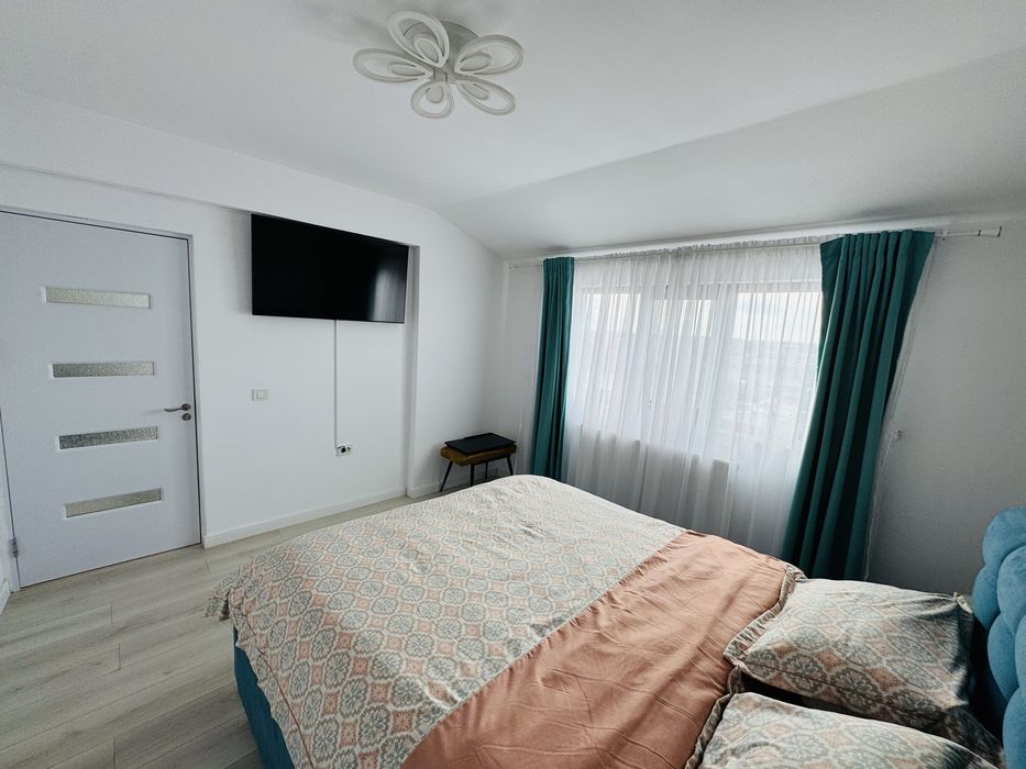Apartament 3 camere complet mobilat si utilat in Magnolia