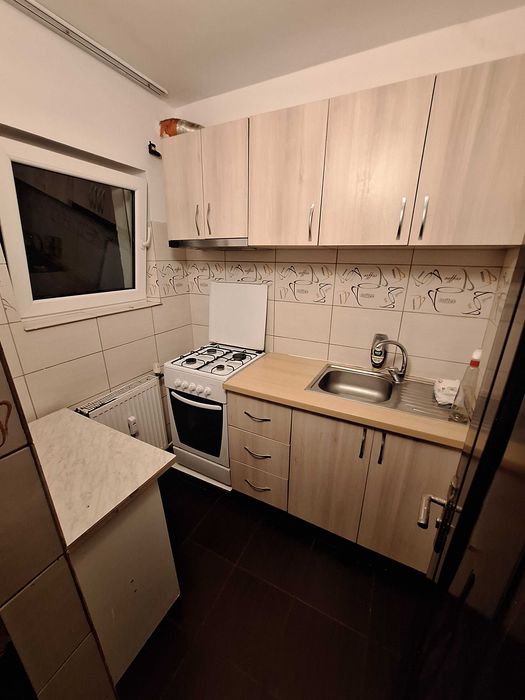 Garsoniera renovată in Obcini