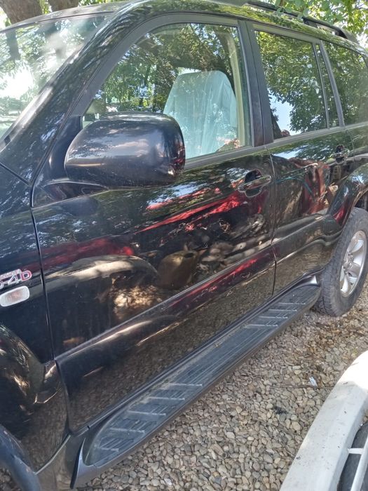 Perna Suspensie Spate Stanga toyota Land Cruiser 2007