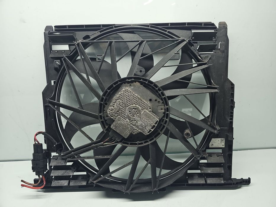 Electroventilator Bmw 5 Touring (F11) [Fabr 2011-2016] 8500740-01 2.0