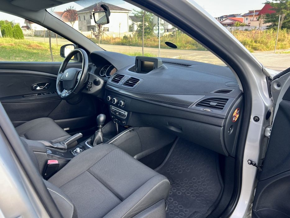 Renault Megane 1,5 diesel, euro5, stare perfectă