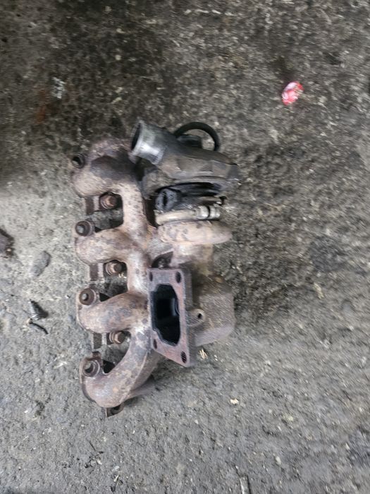 Turbosuflanta Ford Transit 2.0[2000 - 2006] Autoutilitara