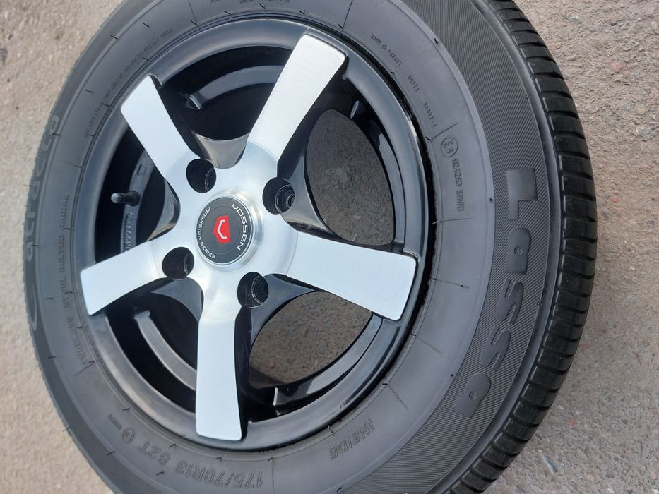 13 R Vossen diska balon Damas Labo