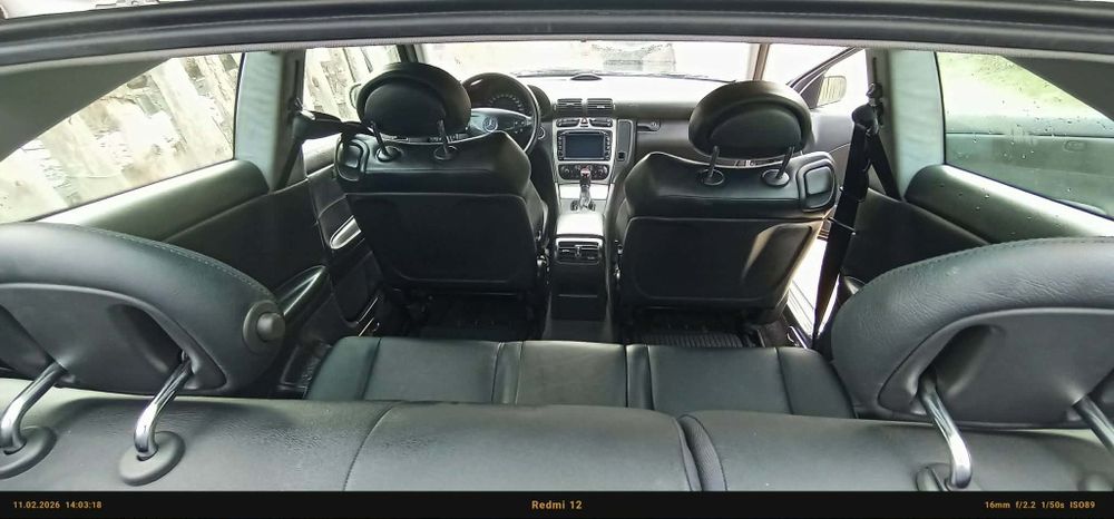VIND SCHIMB. Mercedes Benz compresor
