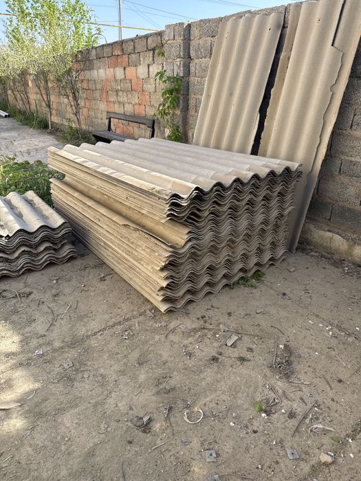 Шифер срочно, б/у