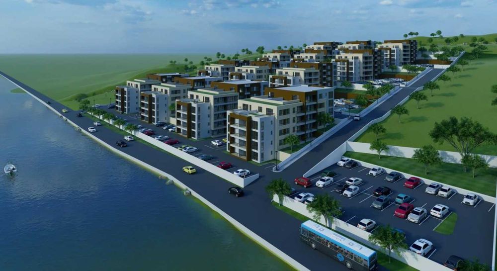 Persoana Juridica vand apartament cu 1 camera - Predare 2027
