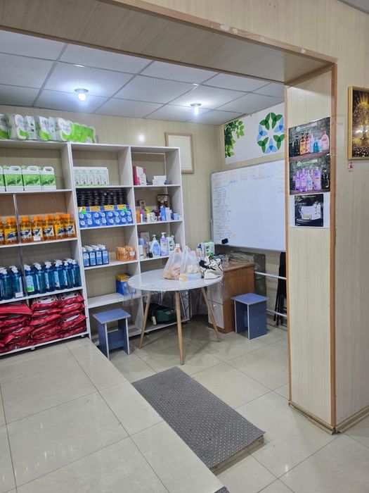 Продается действующий магазин