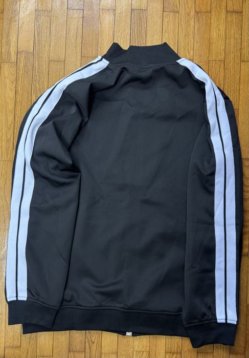 Bluza palm angles neagra