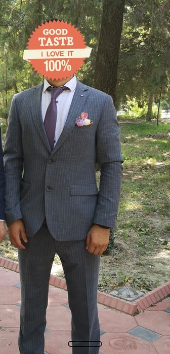 Продам костюм брюки классика, рубашка