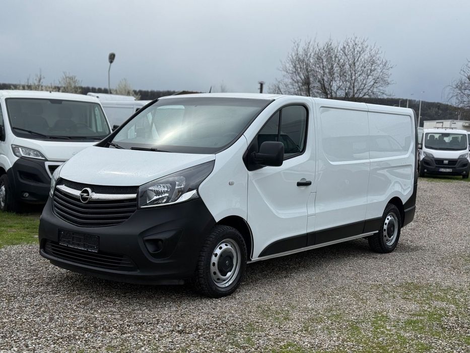 Opel VIVARO Revizie Completă Ulei Filtre/Tva Deductibil/Posibilitate Leasing/