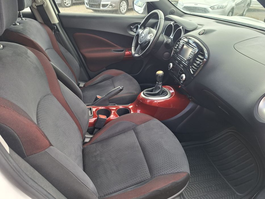 Vând Nissan Juke 1.5 Diesel 172000 km