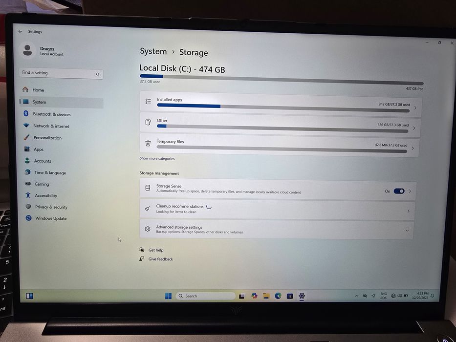 Laptop ACEMAGIC RX16 !! Bicaz • OLX.ro