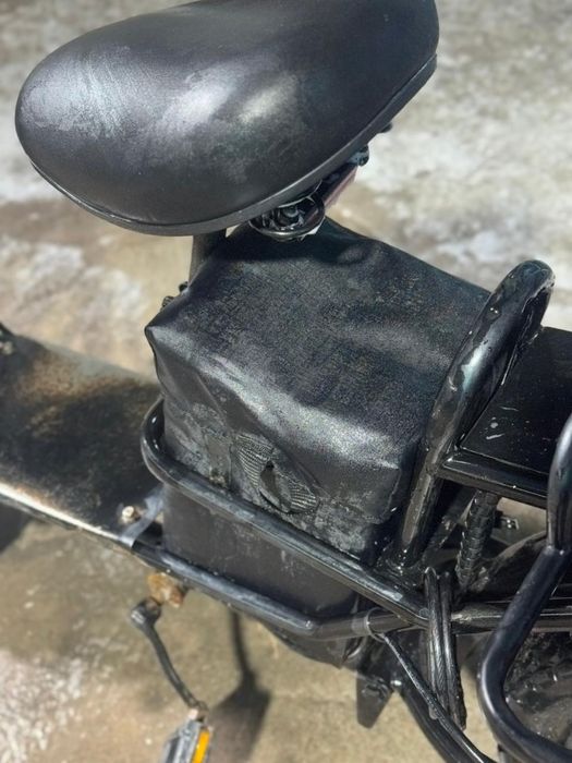 Электровелосипед 1400ватт