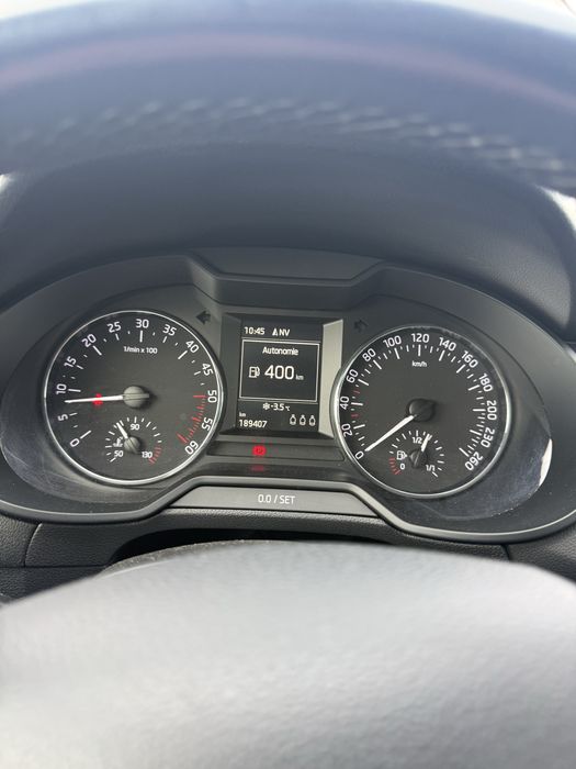 Skoda Octavia 2.0 Tdi 2016