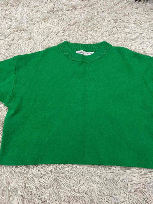 Продавам 2 зелени блузи