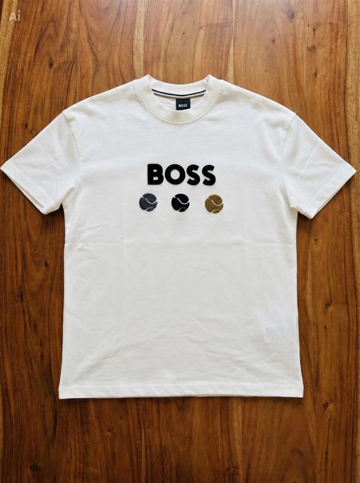 Мъжка тениска Boss