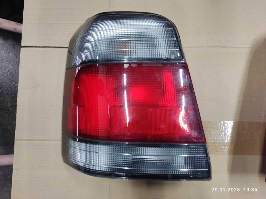 Фонарь задний субару Subaru Forester