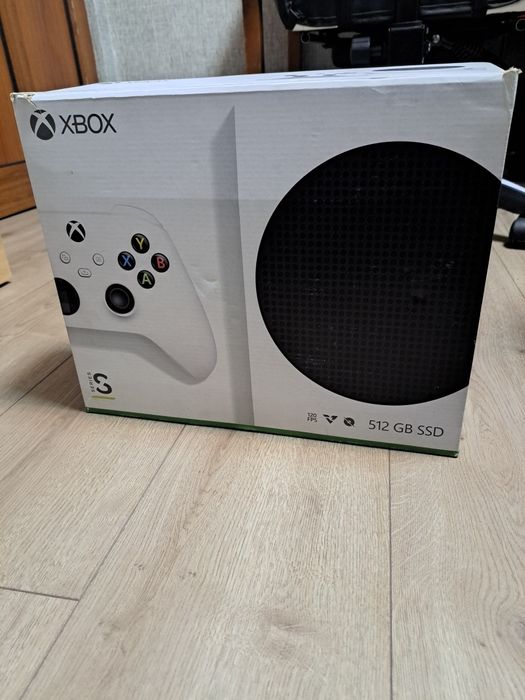 Ексбокс Xbox Series S