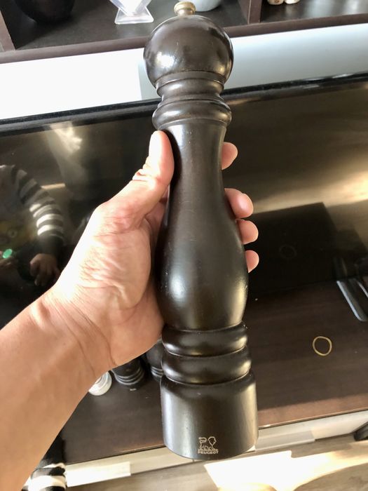 Peugeot-мелачка пипер и сол