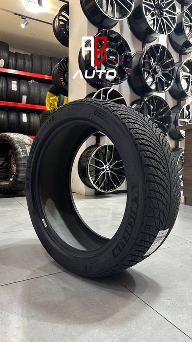 Shina Balon Michelin Zimniy X-Ice Snow,Pilot Alpin