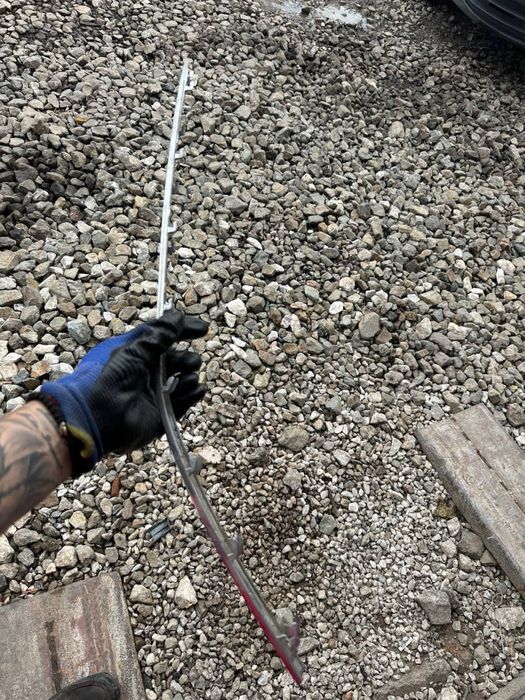 Лайсна за предната броня на audi a8 d5