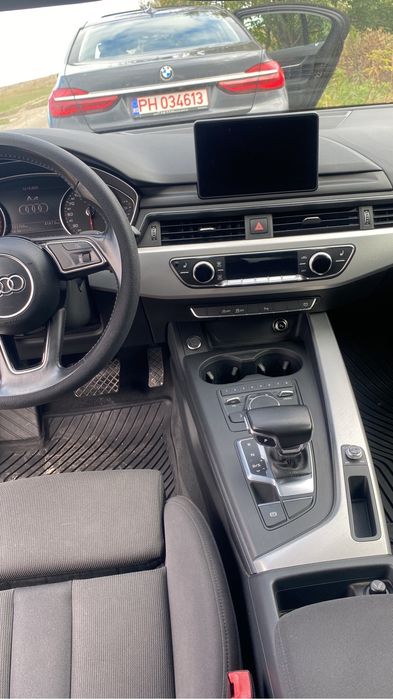 Plansa bord chit airbaguri audi A4 sau a5 B9