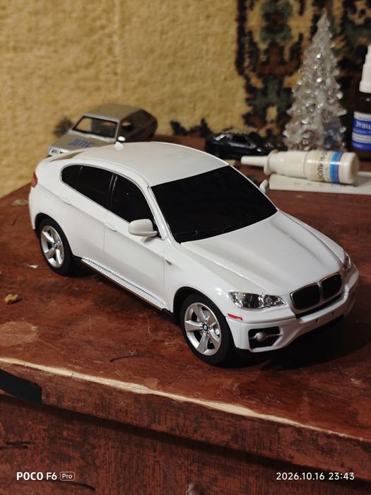 Bmw x6 e71 rastar