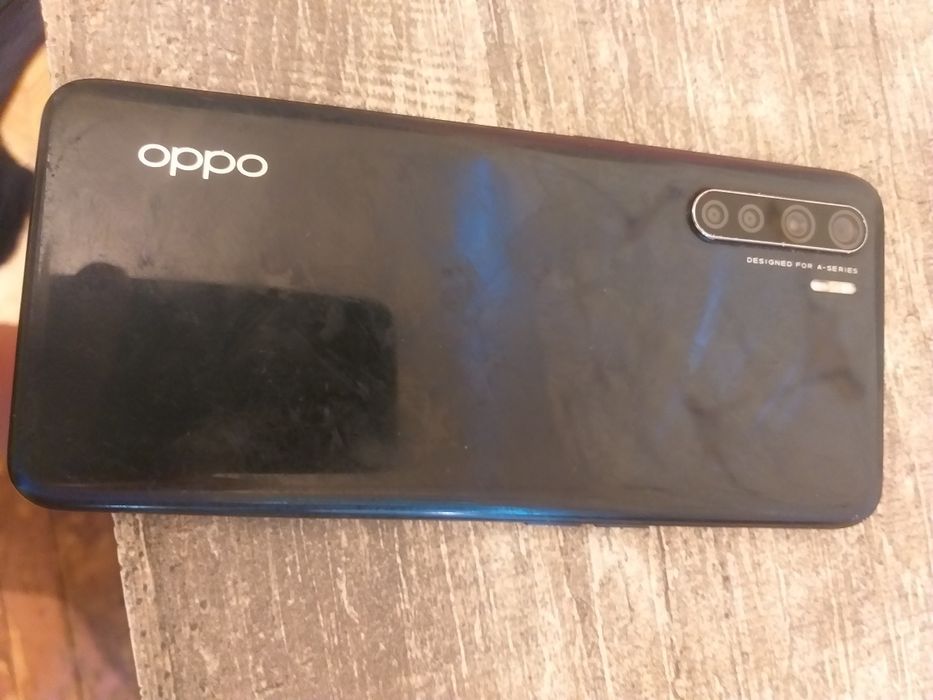 Oppo A91 продам за 17 тысяч