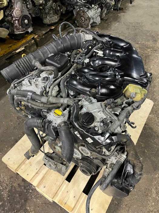 Двигатель Toyota 4GR-FSE 2.5