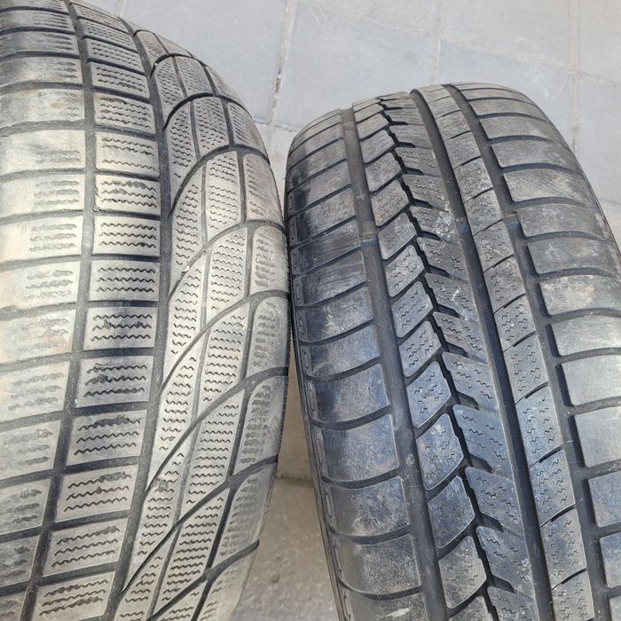 Джанти 16 за wv с гуми 225/60/16