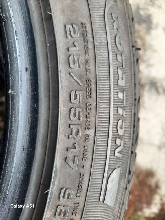 Зимни гуми 17цола.
