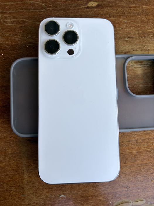 Iphone 16 pro max