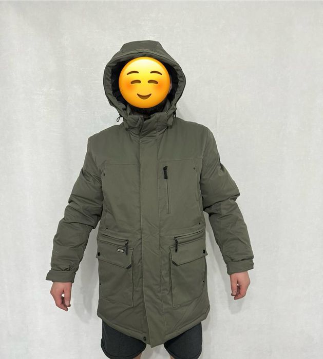 Продам куртку зимнюю