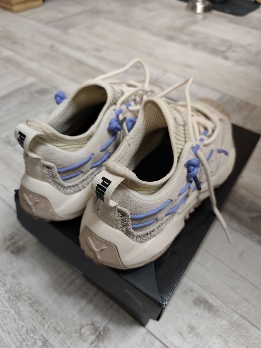 Мъжки маратонки Puma Plexus Pristine/Electro Purple