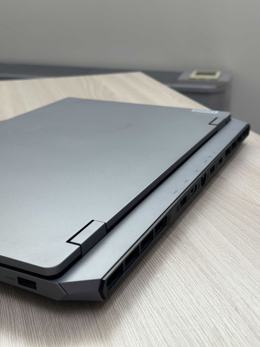 Продам игровой ноутбук (система охлаждения бонусом)