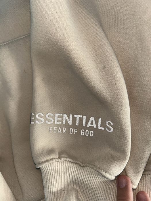 Hanorac essentials calitate premium