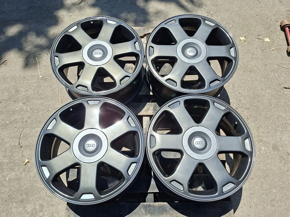 17" 5Х112мм Ауди, 5X112mm Audi S Original