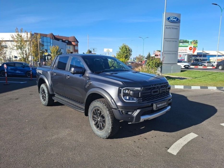 FORD Ranger 2025 — imagine 3