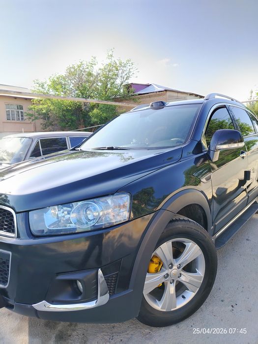 Obmen   saka deska balon Captiva