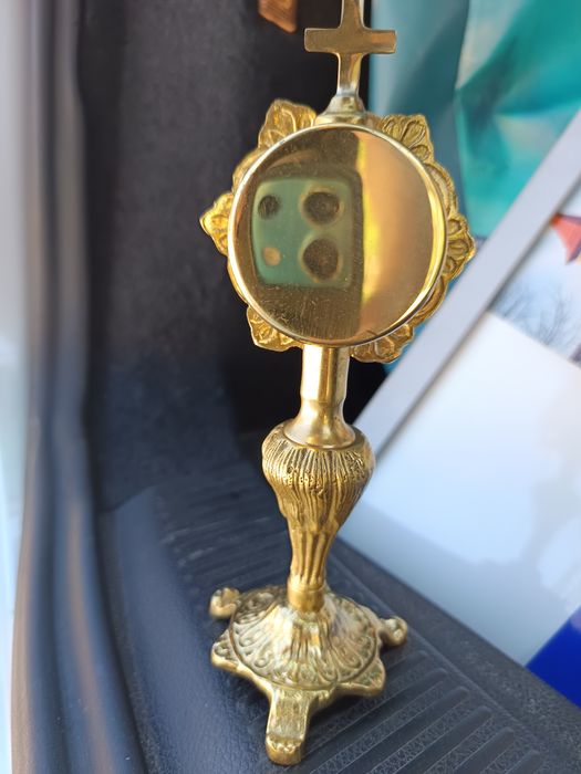 Relicvariu biserică