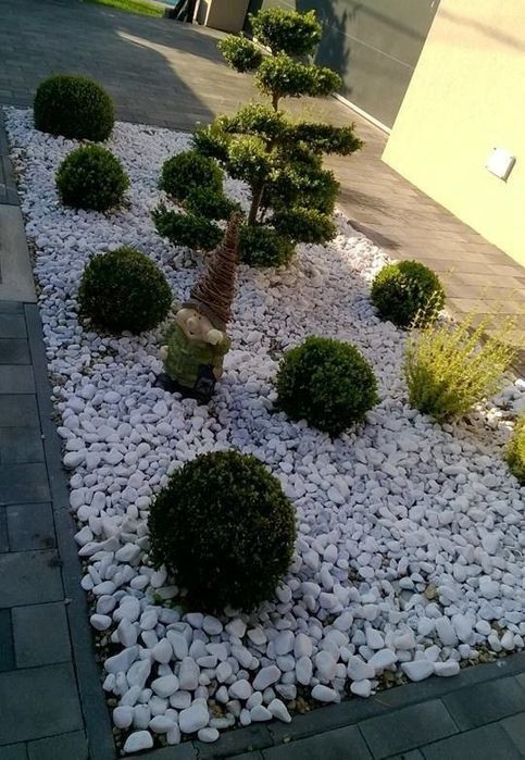 Для двор и сада камен галка