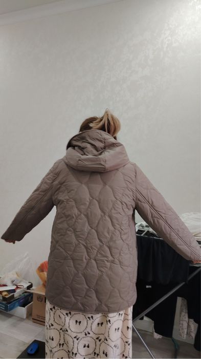 Весенная куртка.