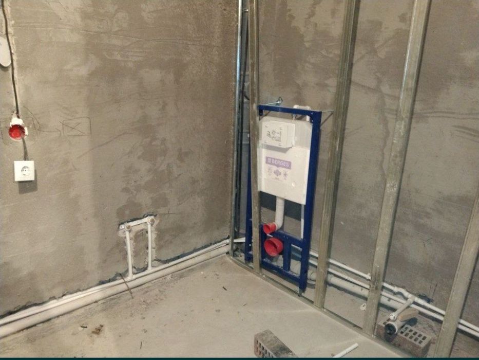 Отопление ,теплый пол