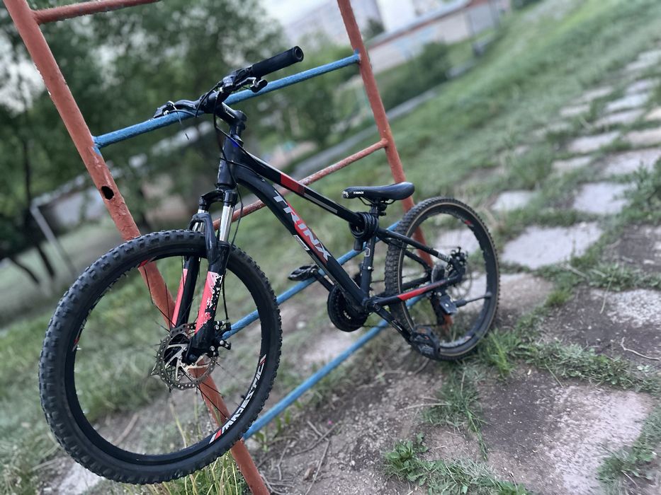 Продам велик trinx