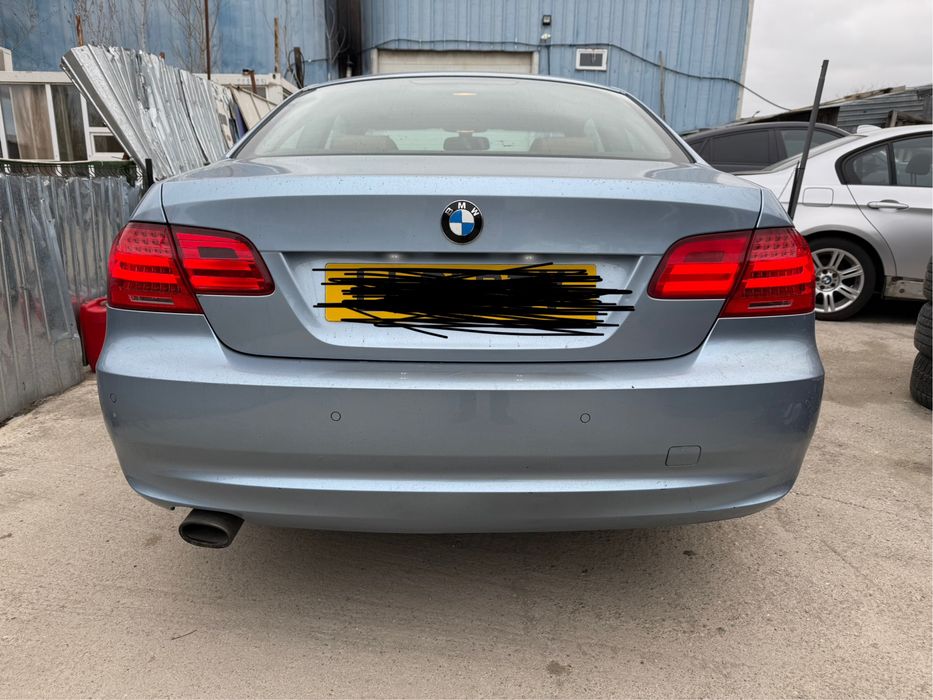 Haion bmw e92 portbagaj bmw e92